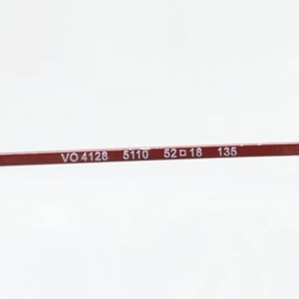 Vogue VO4128 5110 52-18-135mm Eyeglass FRAMES ONLY - GOOD CONDITION